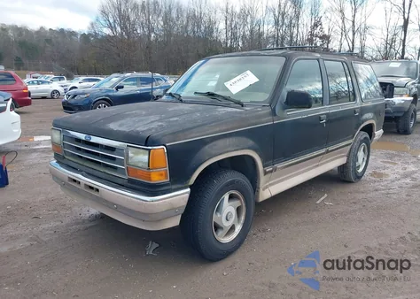 1994 Ford Explorer z USA, uszkodzony, nr VIN 1FMDU34XXRUD86684